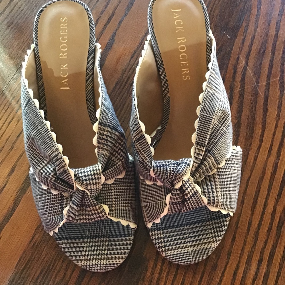 Jack Roger’s mule